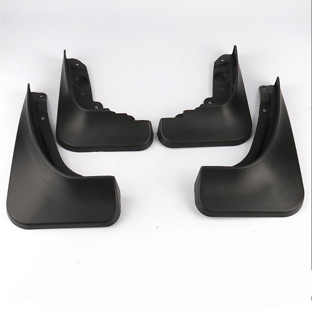 For Chery Jetour Car Mudguards Fender Cover T2 Flares Splash Guard Cover Plastic Mud Flaps Auto Accessories