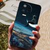 Чехол для телефона для Infinix Note 12 2023 Чехлы X676B Мягкий силиконовый чехол для Infinix Note 12 X676C Модный чехол Note12 2023 Coques