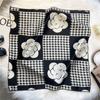 50 * 50cm Spring And Autumn Silk Scarves Versatile Decoration Professional Small Square Scarves Neck Protection Binding Bag