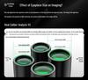 Thunder Dragon 12X50 HD Binoculars: Large Eyepiece, High Magnification for Adult Outdoor Concerts