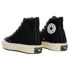 Converse Кеды Chuck Taylor All Star Ltd High Top 1970-х годов Классические Черные Унисекс Кеды 169145C