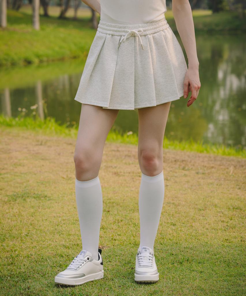 Комплект Ober Golf с молнией и легкими складками (Светло-серый)