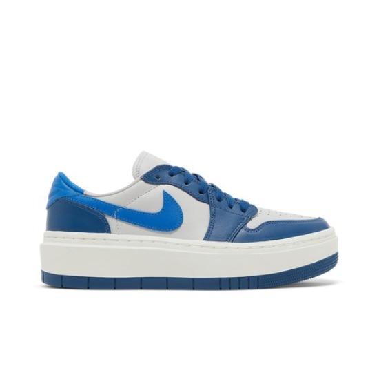 Женские Air Jordan 1 Elevate Low French Blue DH7004-400
