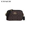 COACH JAMIE Маленькая наплечная сумка кроссбоди, сумка-камера