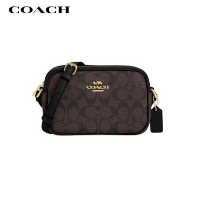 COACH JAMIE Маленькая наплечная сумка кроссбоди, сумка-камера