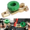 Quick Cut-off Protector Universal Car Battery Switch Terminal Isolator Control For Automotive, Boat Marine RV Accessorie