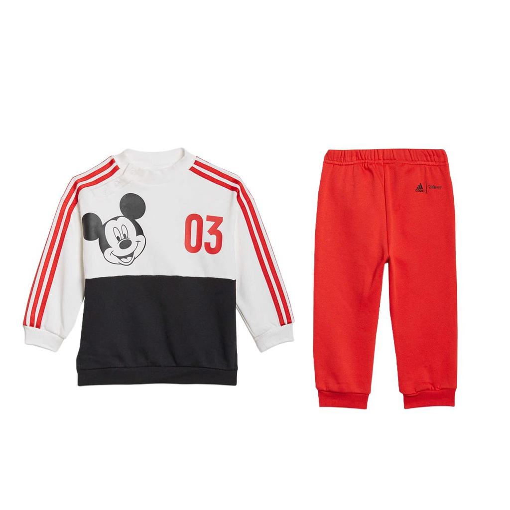 Adidas Casual Sportswear Disney Fleece Lined Thermal Comfortable Infant And Toddler GT9477