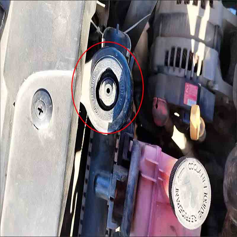 Car Mount Rubber Radiator Bushing For Nissan Altima Cube Juke Maxima Murano Nv200 Pathfinder Quest Rogue Select Sentra Versa