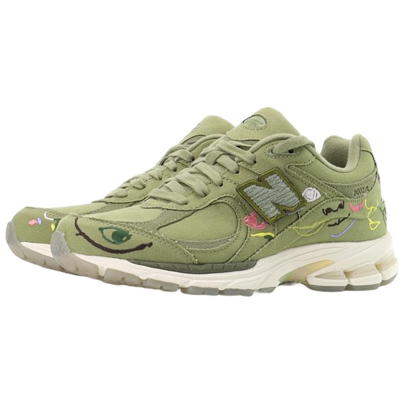 New Balance 2002R Брайант Джайлс Что теперь? Кроссовки M2002RAG