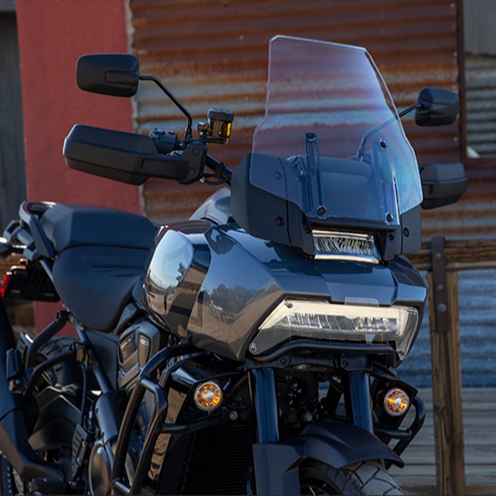 Новинка 2023 года, защитная крышка для гриля для PAN AMERICA 1250 S PA1250S 2022 RA1250 PAN AMERICA1250, фара для мотоцикла