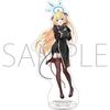 Акриловая подставка Blue Archive Akari POP UP SHOP в Atre Akihabara Официальные товары