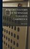 Книга A Short History of Newnham College, Cambridge
