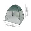 Tomato Greenhouse Small Grow Plant House Tent Vegetables Growth Cover Greenhouse Flower House Planting Insect-Proof Bird Cover