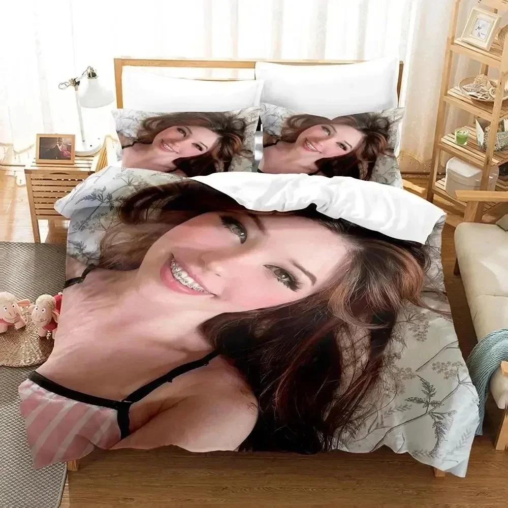 Роскошный Новый 3D Принт Белль Дельфин Комфортное Одеяло Пододеяльник Наволочка Постельное Белье Декор Детской Спальни Домашний Текстиль