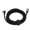 USB C 3.1 Male To Female Cable PD100W Fast Charging 10Gbps 4K At 60Hz USB C Charging Cable for