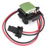 Heater Blower Fan Resistor For Opel Vivaro Renault Trafic Nissan Primastar 01-14