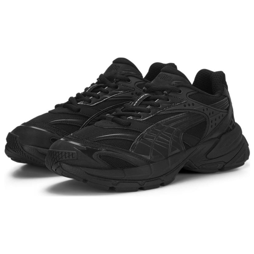 Puma Кроссовки Velophasis Premium Унисекс Puma Black Puma Silver 391964-01