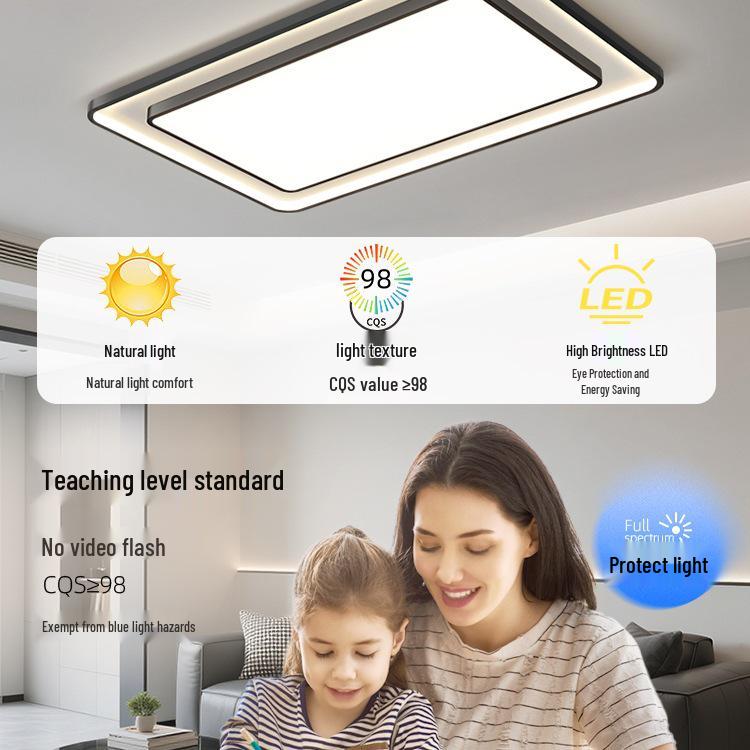 Minimalist High-End Italian Ceiling Light - 2025 Model for Living Room