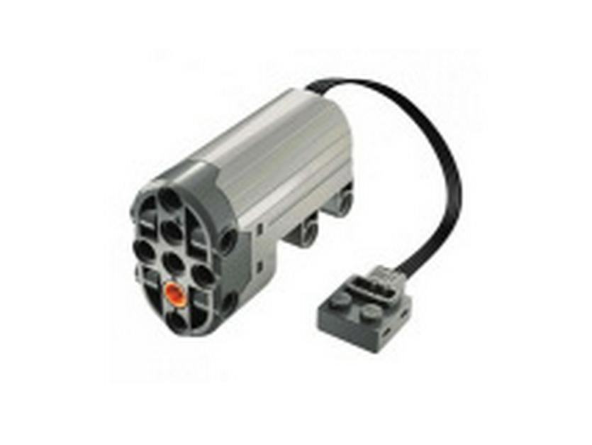 Совместимые LEGO MOC Tech Motors 8881, 8882, 8883 - Механическая серия PF Детали