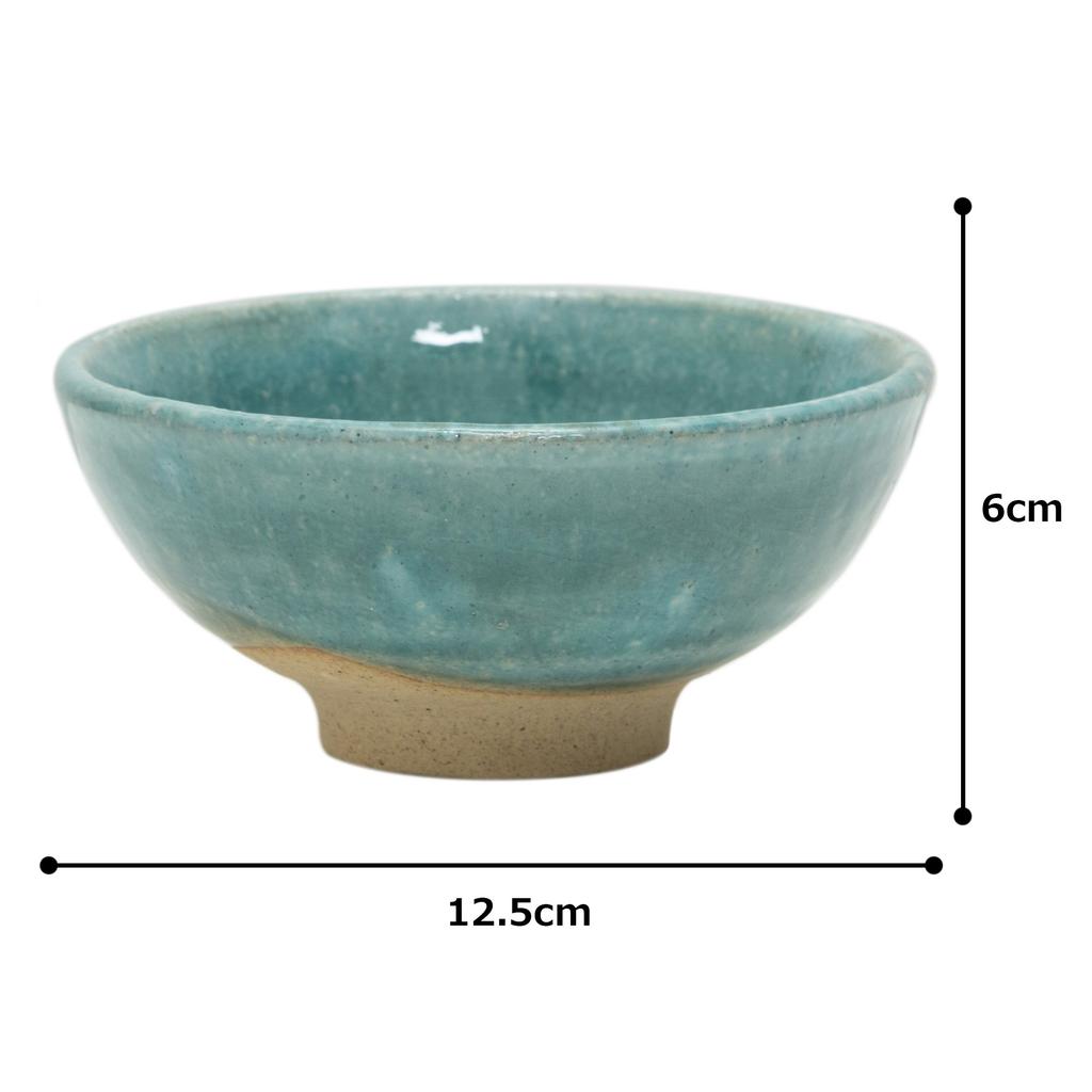 Пиала для риса Небо Диаметр х Пороховое небо Пиала для риса 40602 12.5 В6.0см