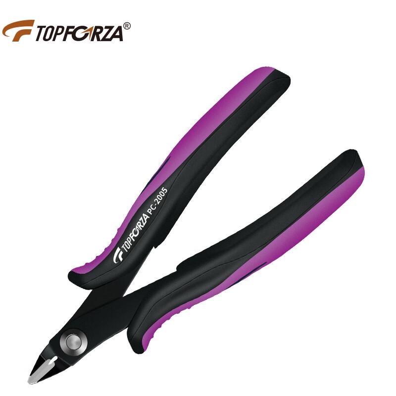 TOPFORZA Прецизионные тонкогубцы
