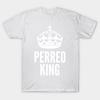 T Shirt Women Perreo King Reggaeton Harajuku Print Kawaii Tshirt Summer Short Sleeve Female T-Shirt Top Tee