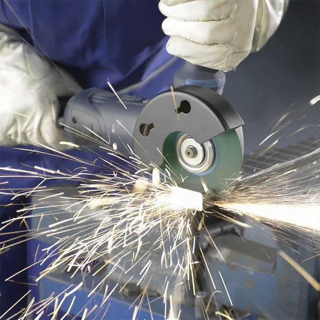 10 шт. отрезных кругов 4"x4"/10смx10см, отрезной диск для угловой шлифовальной машины, ультратонкий металл, нержавеющая сталь, полировальная пластина для металла