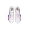 Кроссовки Li Ning Flying Electric Discovery Dopamine One Piece Woven Low Top для бега женские кроссовки белые фиолетовые ARMR006-3