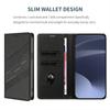 Магнитная Кожаная Сумка для Карт Чехол для Телефона Для Samsung Galaxy S26/S26Pro/S26Plus/S26Edge/26Ultra Полный Комплект Защитный Чехол