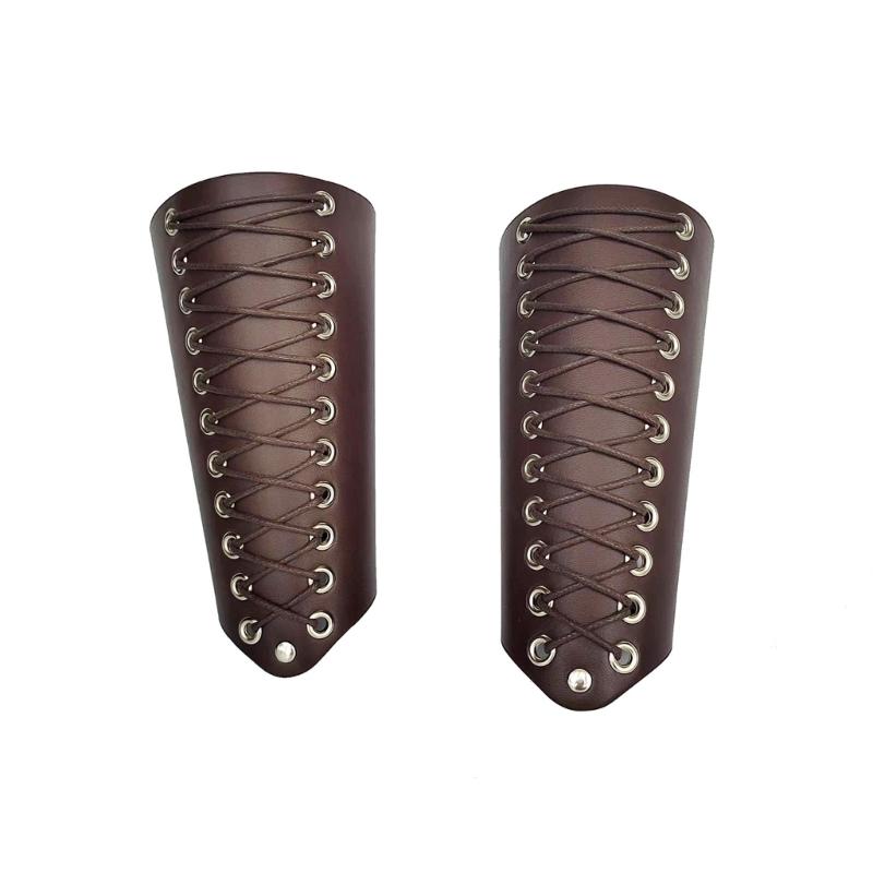 Стильный средневековый браслет-манжета, идеально подходящий для вечеринок и собраний. Косплей в стиле индустриальной эпохи для костюма на ComicCon.