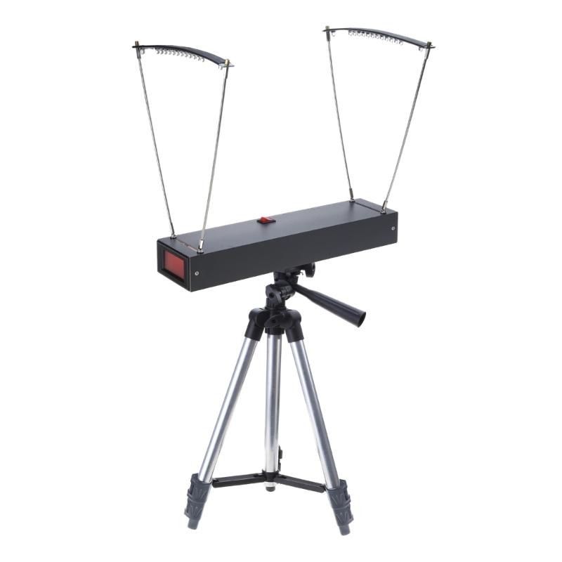 Ballistic Precision Chronograph 30-9999 FPS Speed Meter Large Effective Area Meter Used for Tennis Badminton Shooting