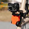 Крепление для света "Свиное рыло" и адаптер для камеры для Brompton, Dahon, GoPro и DJI Osmo