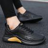 Осенне-зимняя мужская спортивная обувь, модная мужская обувь для отдыха, путешествий, кожаные дышащие кроссовки
