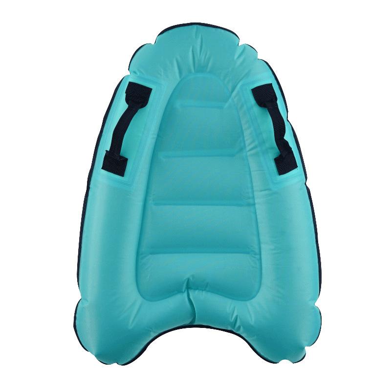 Надувная доска для серфинга Портативная лежачая доска Взрослые Дети Учатся плавать Легкая доска для плавания Морской серфинг Водная лыжная доска