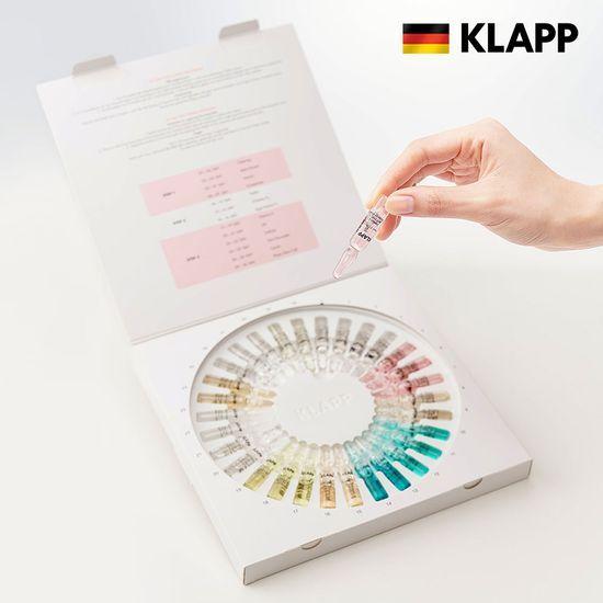 KLAPP 30-дневная антивозрастная ампульная программа