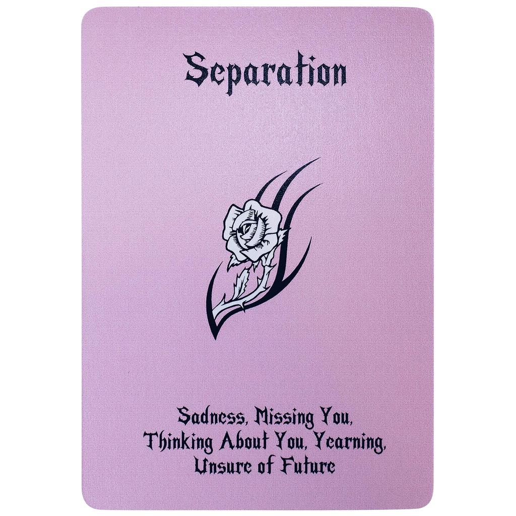 Island Time Wellness Love Карты Oracle Колоды Таро Уточнение и дополнение показаний Колода из 54 карт с ключевыми словами