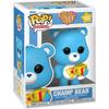 Funko Pop! Animation : Care Bears 40th Anniversary - Champ Bear - White - Toy - Adult - Care Bear