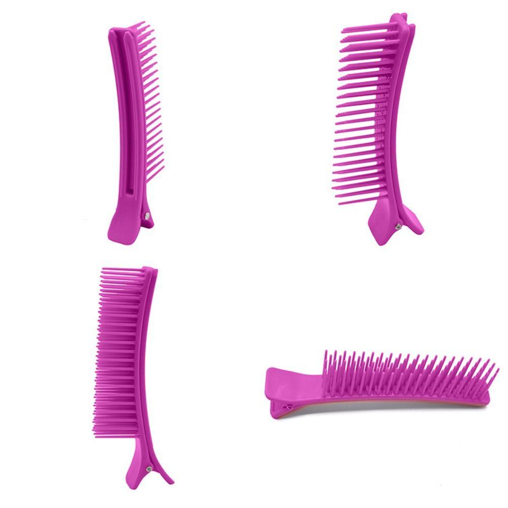 2 шт., инструмент для укладки, многофункциональные заколки для волос, инструмент для плетения волос, профессиональные зажимы для волос, салонные зажимы