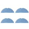 Robot Vacuum Cleaner Mop Cloth Highly Absorbent Microfiber Washable Replacement Pads for MaxV MaxV Plus - S8/S8+/S7 Ultra/S7 Plus/S7