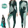 Cosplay Costume For Legend Of Zelda Twilight Princess Fans Tight-fitting Bodysuit