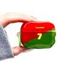 Футбольная майка подходит для чехла на наушники AirPodspro1 Apple Bluetooth защитный чехол 1-го поколения 1 силиконовый креативный новый модель