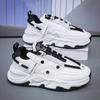 Fashion Men Casual Shoes High-quality Comfortable Outdoor Sneakers Breathable Training Shoe Non-Slip Wear-Resistant Platform Sneakers