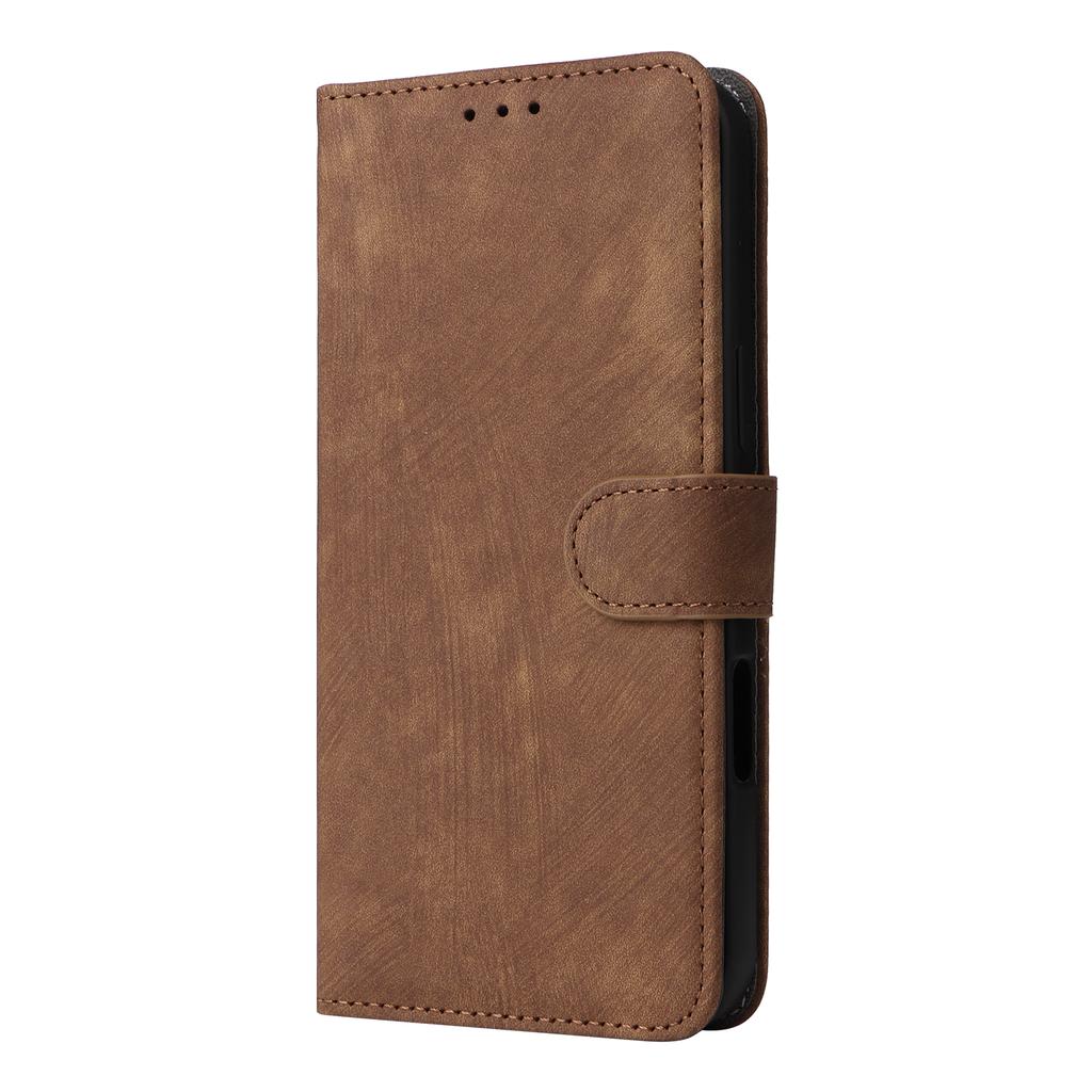 For Oppo F29 5G/A5 5G Case Wallet RFID Blocking PU Leather Cover Stand with Strap