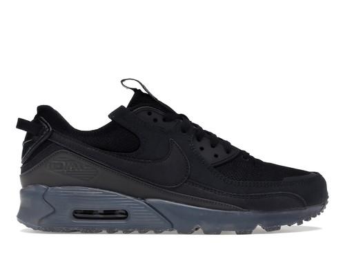 Nike Air Max 90 Terrascape Черный 2022 - DQ3987-002