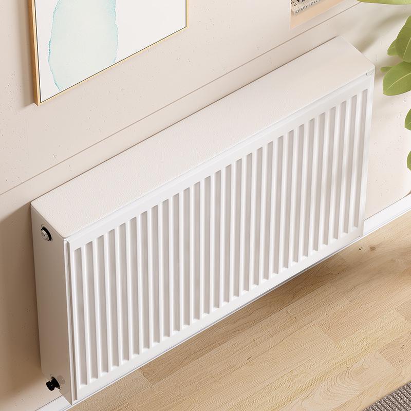 Декоративная чугунная накладка на радиатор: Полузакрытый пылезащитный чехол и защита от дыма