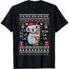 Fa-la-la Koala-la-la Cute Koala Bear Santa Christmas Koala T-Shirt