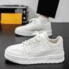 Men'S Shoes Autumn Breathable Little White Shoes Design Youth Sports Platform Casual Board Shoes Trendy Shoes