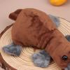 Platypus Plush Toy Super Soft Short Plush Doll Lovely Cute Cartoon Stuffed Doll Kids Birthday Gifts