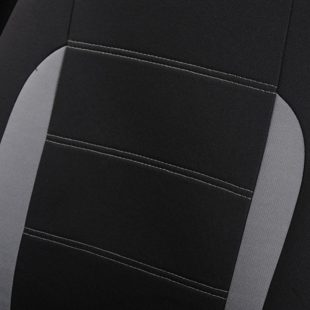 Универсальные чехлы на автомобильные сиденья, чехлы на сиденья для кроссоверов, седанов