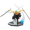 Anime Roronoa Zoro Figurine Wrestling Action Figure Statue Toy Model Collection